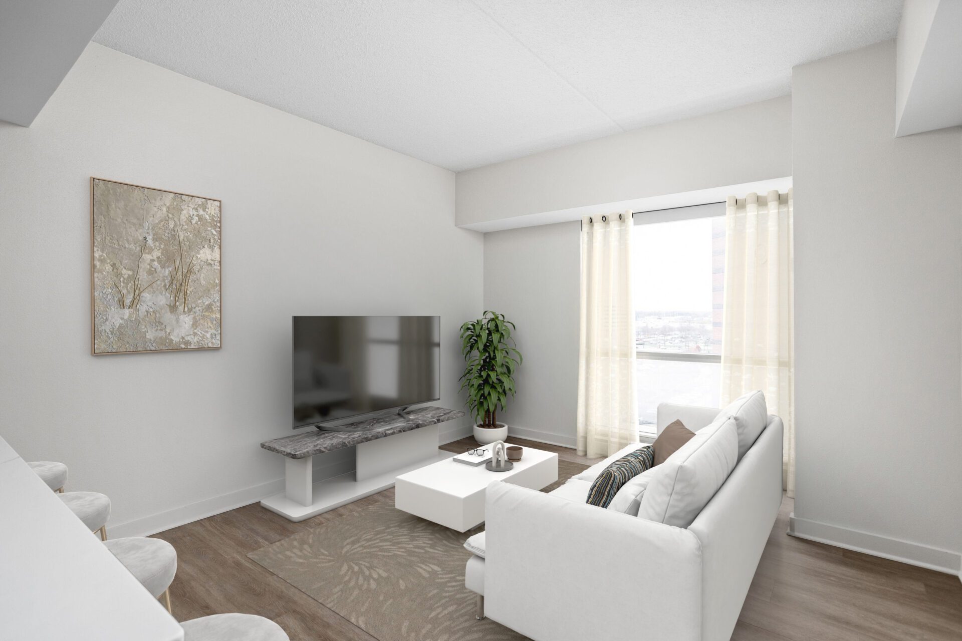 VITRA - Cobalt 776_5 LUXURIOUS APARTMENT INTERIORS AT VITRA APARTMENTS IN INDIANAPOLIS INDIANA